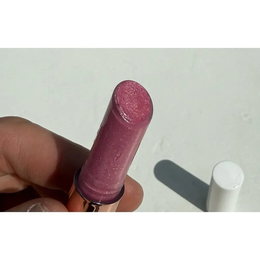 Tarte Maracuja Juicy Lip Plump ~ Shimmer Glass ~Soft Pink- NO BOX. SEE PICTURES